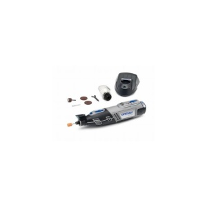 Dremel 8220-1/5, Unealta Rotativa cu Acumulator 12V, Set de Baza