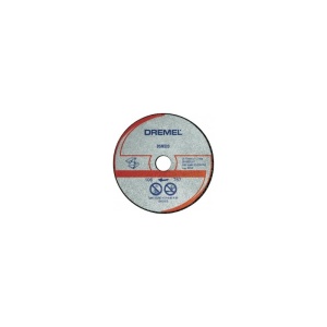 DSM510 Disc de taiere metal si plastic ,Dremel - Img 3