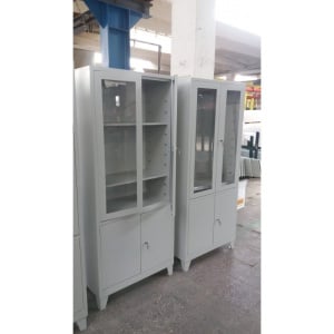 Dulap metalic medicamente, 760x380x1760 mm - Img 2