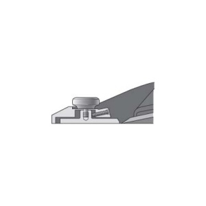 DX60 Block Plane, Black Finish Veritas Tools - Img 12