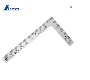 Echer de precizie 15x7,5 cm, Shinwa