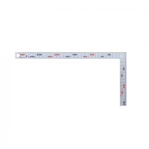 Echer de precizie 30x15 cm Shinwa - Img 2