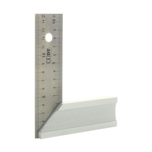 Echer profesional din aluminiu pentru tamplarie Hedue