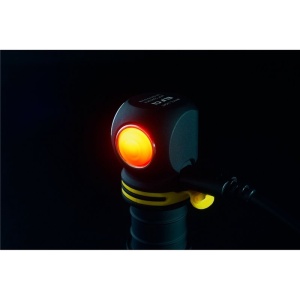 F05002W Lanterna multifunctionala Elf C1 Micro-USB - lumina calda, Armytek - Img 11