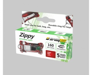 F06001B Lanterna breloc Zippy- Blue, Armytek - Img 18