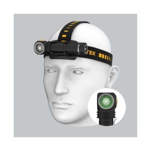 F09201C Lanterna Wizard C2 WG Magnet USB - lumina alba, Armytek - Img 2