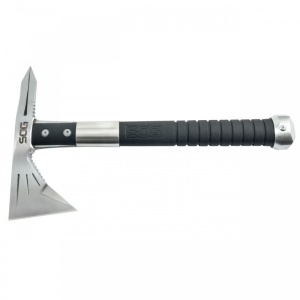 F182N-CP Topor Voodoo Hawk Mini satin, SOG - Img 7