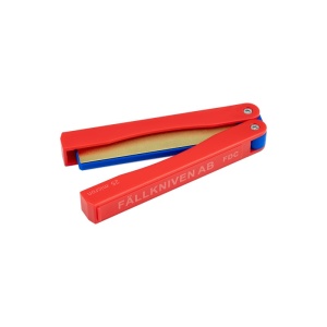 Fallkniven FDC - Piatra de ascutit pliabila diamant si ceramica - Img 4