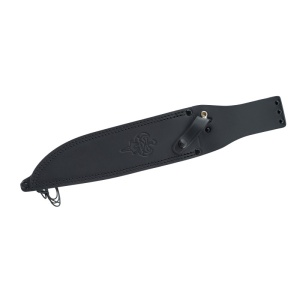 Fallkniven NL1el - Teaca din piele pentru cutitul NL1 - Img 4