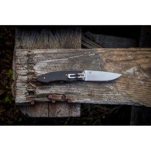Fallkniven PCx briceag EDC premium cu lama Lam.CoS si maner Grilon - Img 8