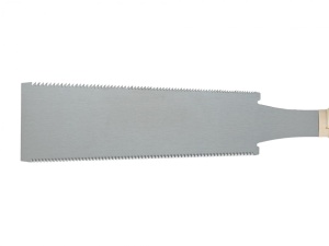 Fierastrau japonez cu lama dubla 240 mm, Ryoba Gisuke Series-Takagi - Img 7