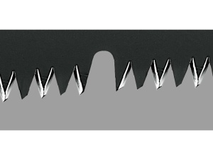 Fierastrau japonez pentru gradina cu teaca 270 mm, Shark Saw- Takagi - Img 2