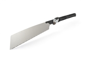 Fierastrau japonez pentru tamplarie pliabil 265 mm , Kataba SHARK M- Takagi - Img 6