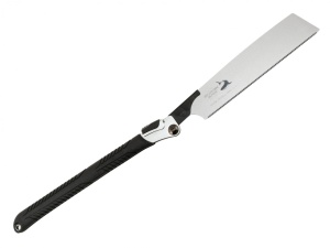 Fierastrau japonez tamplarie pliabil , mediu 265 mm , Kataba SHARK- Takagi - Img 3