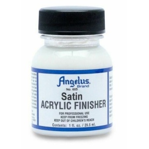 Finisher vopsea acrilica Angelus 29,5 ml - Img 8