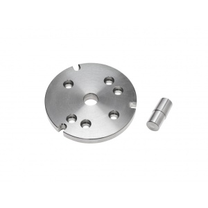 Flansa de montaj pentru dispozitivul de divizare 110 mm, WABECO - Img 6