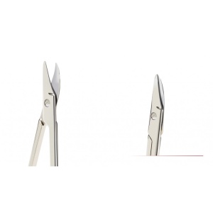 Foarfeca curbata 105mm pentru bijutieri, ANTILOPE, Niqua