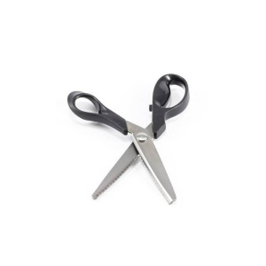 Foarfeca decorativa pentru croitorie 25 cm Finny Kretzer 764425 - Img 4
