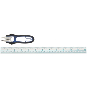 Forfecuta ciupitoare pentru croitorie KAI Japonia, 12 cm - Img 3