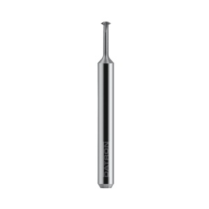 Freza pentru filetare 4 caneluri, Datron 0068418, 0.8x0.09x3.0mm