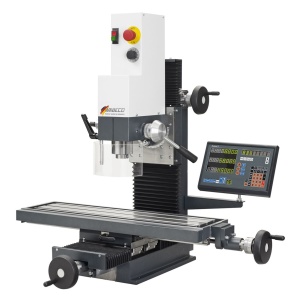 Freza WABECO F 1410LF cu ghidaje lineare pe axe - Img 12