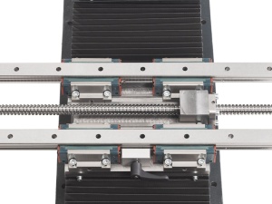 Freza WABECO F 1420LF High Speed cu ghidaje lineare pe axe - Img 8