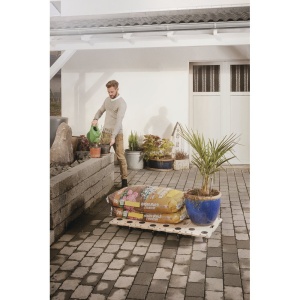 FT 400 Transportor pe role pentru mobila tip Puzzle Boards, Wolfcraft - Img 3
