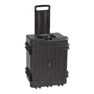 Geanta/ Valiza protectie cu 3 organizatoare pentru camere foto/video, 5833, 670 x 510 x 372 mm, Explorer cases - Img 5