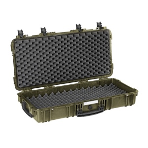 Geanta/ Valiza protectie cu burete pentru arme, 7814HL, 846 x 427 x 167 mm, Explorer cases - Img 18