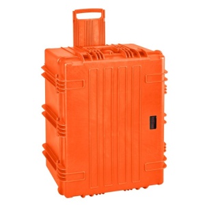 Geanta/ Valiza protectie cu burete pretaiat, roti si maner telescopic, 7745, 836 x 641 x 489 mm, Explorer cases - Img 9