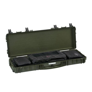 Geanta/ Valiza protectie cu interior Tactical GBAG 114 pentru arme, 11413, 1189 x 415 x 159 mm, Explorer cases - Img 8
