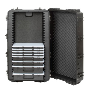 Geanta/ Valiza protectie cu organizator si roti, 10840, 1178 x 718 x 427 mm, Explorer cases - Img 2