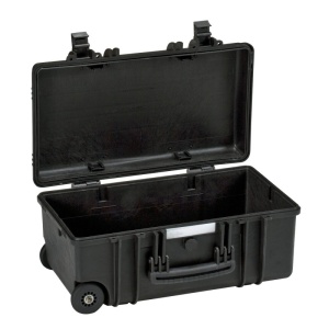 Geanta/ Valiza protectie cu roti si maner telescopic, 5122, 546 x 347 x 247 mm, Explorer cases - Img 3