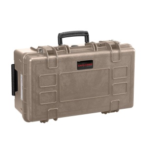 Geanta/ Valiza protectie cu roti si maner telescopic, 5221HL, 550 x 350 x 225 mm, Explorer cases - Img 3