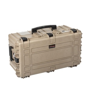 Geanta/ Valiza protectie cu roti si maner telescopic, 7635HL, 832 x 466 x 369 mm, Explorer cases - Img 4