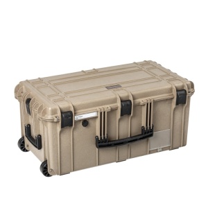 Geanta/ Valiza protectie cu roti si maner telescopic, 7635HL, 832 x 466 x 369 mm, Explorer cases - Img 10