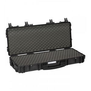 Geanta/ Valiza protectie pentru arme de foc scurte cu burete, 9413, 989 x 415 x 157 mm, Explorer cases