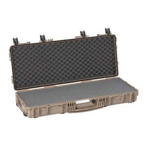 Geanta/ Valiza protectie pentru arme de foc scurte cu burete pretaiat, 9413, 989 x 415 x 157 mm, Explorer cases - Img 3