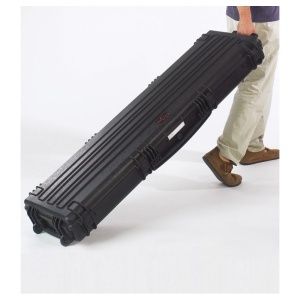 Geanta/ Valiza protectie pentru pusti lungi cu burete pretaiat, 13513, 1430 x 415 x 159 mm, Explorer cases - Img 8