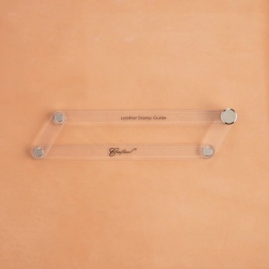 Ghidaj embosare pielarie, Tandy Leather - Img 4