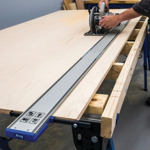 Ghidaj pentru margini drepte 2438mm, Kreg® - Img 3