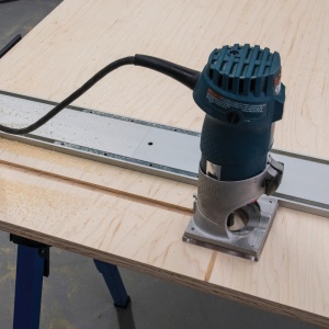 Ghidaj pentru margini drepte 2438mm, Kreg® - Img 13