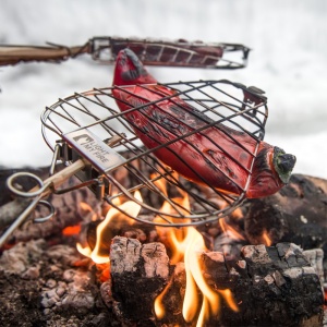 Gratar camping GrandPa´s FireGrill, LIGHT MY FIRE - Img 14