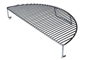 Gratar inalt din otel inoxidabil EasySpin Elevated Cooking Grate 56 cm, SNS GRILLS