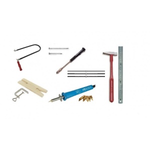 HOB 2001Trusa traforaj si pirogravura hobby/modelism
