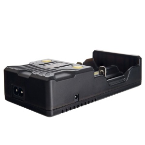 Incarcator inteligent Armytek Uni C2 Plug Type C pentru acumulatori Li-Ion, Ni-MH, Ni-Cd si LiFePO4 - Img 4