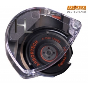 IND.FG.200 Disc sculptura Industrial Prokit pt polizor Arbortech - Img 4