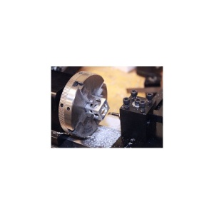 Instrument de alezat cu subdecupare, pentru strung Sherline - Img 3