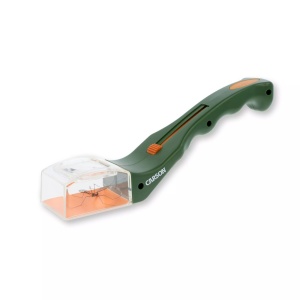 Instrument de prindere a insectelor cu lupă 5x BugView cu eliberare rapidă, Carson