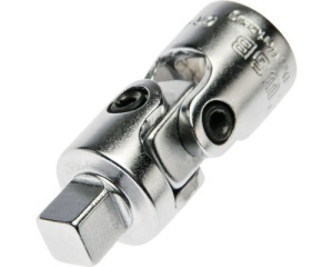 Intermediar cardanic WGB 1/4" 40 mm, crom-vanadiu